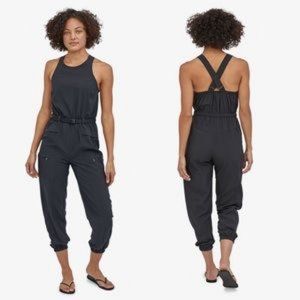 Patagonia Belted Fleetwith Jumpsuit NWT